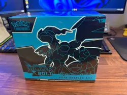 Pokemon Center Black Bolt & White Flare Elite Trainer Box ETB Set New Sealed - Image 2