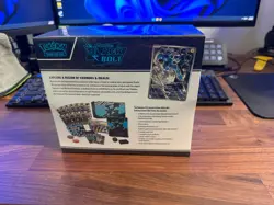 Pokemon Center Black Bolt & White Flare Elite Trainer Box ETB Set New Sealed - Image 4
