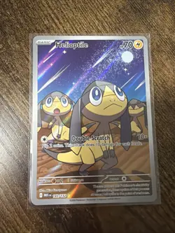 Helioptile 143/132 Me01: Mega Evolution Pokemon - Image 1