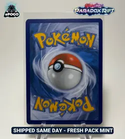 Maushold 161/198 Reverse Holo Pokemon TCG: Scarlet & Violet Base Set MINT - Image 2