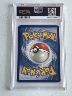 VINTAGE EEVEE! 2006 Pokemon TCG POP Series 3 #13/17 PSA 6! EX-MINT! - Image 2