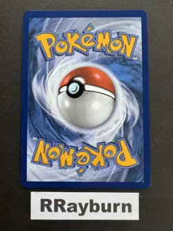 Pokemon Air Balloon Trainer 166/132 Me01: Mega Evolution Ultra Rare Holo - Image 2