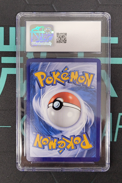 CGC 9 Pokemon TCG Chinese exclusive Umbreon Gem Pack Vol.2 06 15/15 CBB2C - Image 2