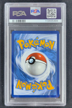 PSA 9 Pokemon English Mewtwo VSTAR GG40/GG70 Crown Zenith Galarian Gallery Rare - Image 2