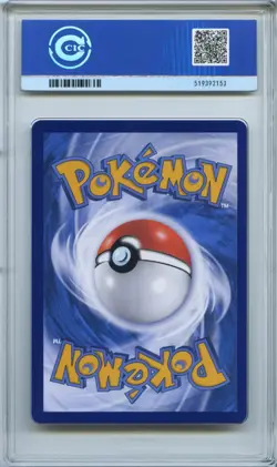 CCIC 9.5 Mint+ 2025 Pokemon Gengar Chinese Exclusive Gem Pack Vol.3 03 07/07 - Image 2
