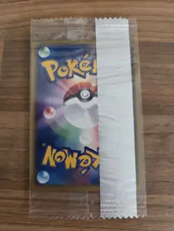 Pokemon Deoxys 011/PCG-P Meiji promo | Sealed | Unopened Japanese - Image 2