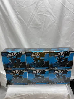 Pokemon TCG: Black Bolt - Elite Trainer Box Lot of 6x - Image 1