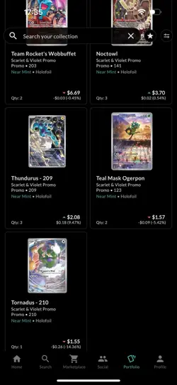 Pokemon TCG Sealed Promo Lot - Image 2