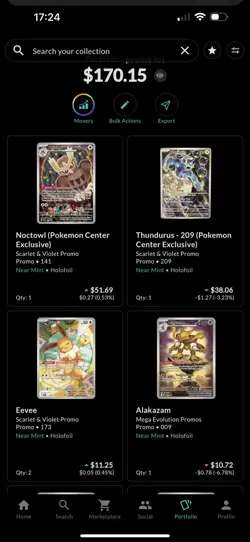Pokemon TCG Sealed Promo Lot - Image 3