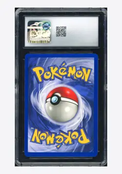 Pokemon CGC 9.5 Mewtwo Promo 1999 #3 Mewtwo Strikes Back English - Image 2