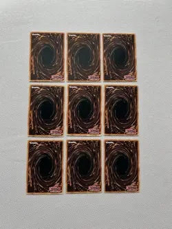 Yu-Gi-Oh! TCG: Near Complete Pharaonic Guardian PGD Common 1st Edition NM/VLP - Image 4