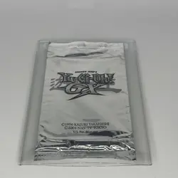 Yu-gi-oh! Gx Shonen Jump's 2004 McDonald's Promo Pack Kazuki Takahashi - Sealed - Image 1