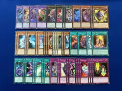Yu-Gi-Oh! - Yugi Muto's Complete Dark Magician Deck - Image 1