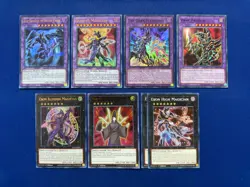 Yu-Gi-Oh! - Yugi Muto's Complete Dark Magician Deck - Image 2