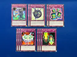 Yu-Gi-Oh! - Yugi Muto's Complete Dark Magician Deck - Image 5