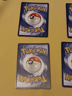 6Pikachu Pokemon Card Holo GX VSTAR VMAX GX EX Cosplay Art - Image 5