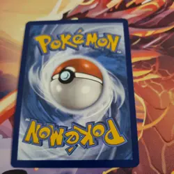 Okidogi EX 082/064 Shrouded Fable Scarlet and Violet Pokemon cards - Image 2