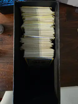 Bulk Lot of 250+ Vintage Pokemon Cards Rabging From 1999-2009. - Image 1