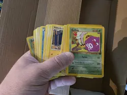 Bulk Lot of 250+ Vintage Pokemon Cards Rabging From 1999-2009. - Image 2