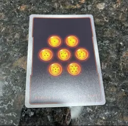 Ultimate Form Son Goku Alt Art GOLD STAMP Foil Dragon Ball Super Card Game NM - Image 5