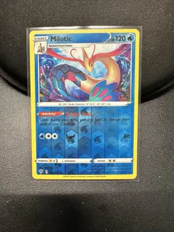 Milotic 039/189 Rare Reverse Holo 2020 Darkness Ablaze Pokemon Card NM-Mint - Image 1