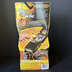 Redakai Conquer The Kairu X-reader 22 Collector Blast 3D Cards - New (2011) - Image 4