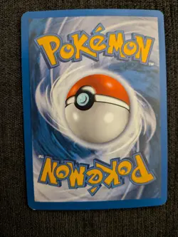 Pokemon TCG Lapras Legend Maker (LM) Holo Card (8/92) Lightly played - Image 4