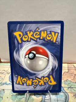 Pokemon TCG Omastar Fossil 1st Edition Uncommon Card 40/62 LP Condition - Image 2
