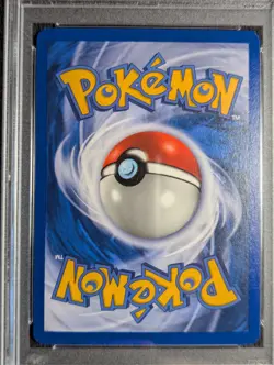 PSA 7 Hitmonchan ex - EX Ruby & Sapphire 98/109 Holo - Pokemon Card 2003 - Image 4