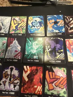 One Piece TCG The Best Vol. 2 PRB-02 - 🔥21 🔥Non-Foil Don!! Card Lot - Image 4