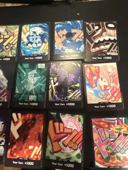 One Piece TCG The Best Vol. 2 PRB-02 - 🔥21 🔥Non-Foil Don!! Card Lot - Image 5