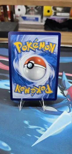 Pokemon Chinese Milotic Keychain With Promo Card - Image 4