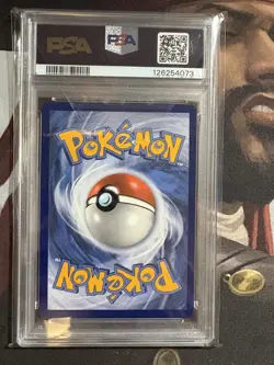 Umbreon & Darkrai GX 125/236 - TAG TEAM Unified Minds PSA 9 Mint - Pokemon Card - Image 3