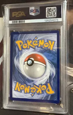 Umbreon & Darkrai GX 125/236 - TAG TEAM Unified Minds PSA 9 Mint - Pokemon Card - Image 4