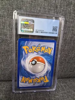 Espeon 4/95 Call Of Legends Holo 2011 4 Pokemon Card CGC 8.5 Holographic - Image 2