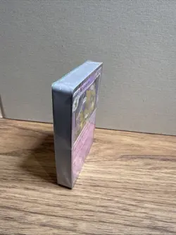 Mega Evolution Build and Battle Alakazam Promo Card and Deck SEALED Pokemon TCG - Image 3