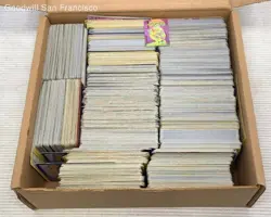 Lot of Pokemon TCG Trading Game Cards - Image 1