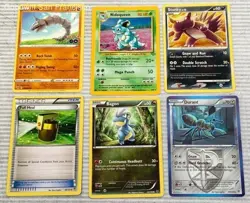 Lot of Pokemon TCG Trading Game Cards - Image 2