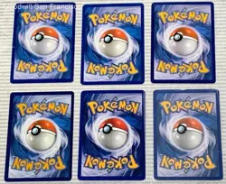 Lot of Pokemon TCG Trading Game Cards - Image 5