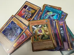 Yu-Gi-Oh! 200+ Card YuGiOh Lot Spell Trap Holo 1st Ed ALMOST ALL RARE! MUST SEE! - Image 3