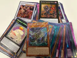 Yu-Gi-Oh! 200+ Card YuGiOh Lot Spell Trap Holo 1st Ed ALMOST ALL RARE! MUST SEE! - Image 4