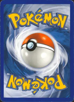 Larvitar 011/017 POP Series 1 Pokemon Card LP - Image 2
