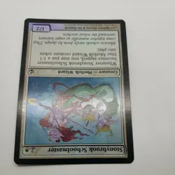 Stonybrook Schoolmaster Foil x1 - Morningtide - MTG - Near Mint - Image 4