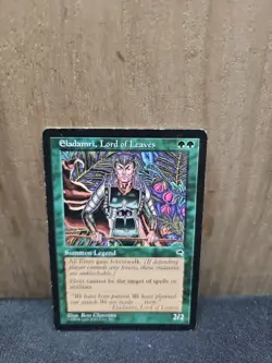 Eladamri, Lord of Leaves Tempest Regular - Image 1