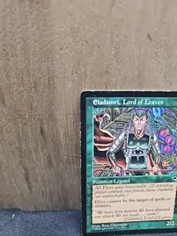 Eladamri, Lord of Leaves Tempest Regular - Image 2