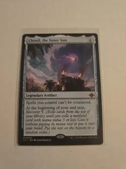 Chimil the inner sun - English - MTG LCI - NM - Image 1
