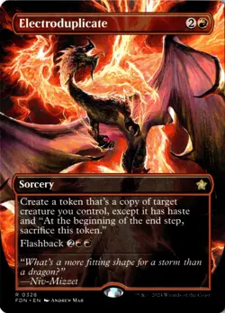 NM - Electroduplicate (Borderless) R Foundations 328 - Image 1