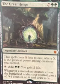 Throne of Eldraine The Great Henge - Image 2