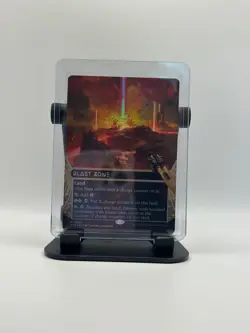 MTG, Blast Zone 92 FOIL (Borderless) $3 ORDER MIN - Foil - EOE - Magic the Gathe - Image 1