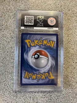 Pokemon Generations Mega Charizard EX 12/83 Holo Rare 2016 Ace 7 - Image 2